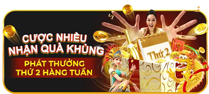 Hình ảnh giới thiệu trò chơi nổ hũ casino mới ra mắt trên mobile bet 365.